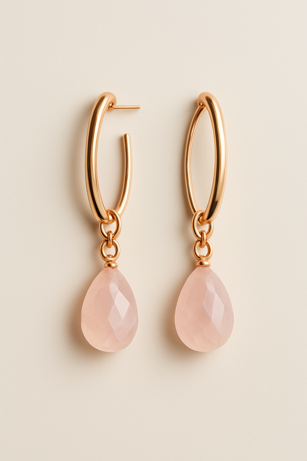 יצירת עגילים